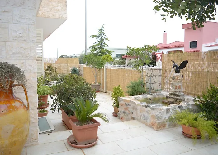 Ulivi Di Minerva - Boutique Holiday Home - Apartment Zeus - Ostuni - Fasano - Cisternino