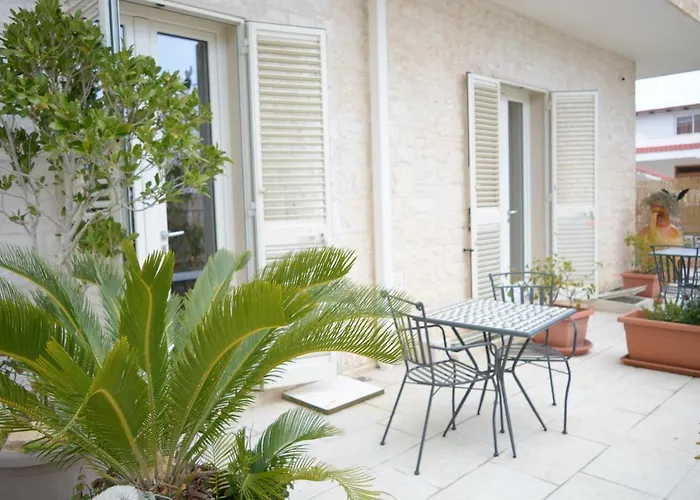 Ulivi Di Minerva - Boutique Holiday Home - Apartment Zeus - Ostuni - Fasano - Cisternino